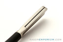 Feather Artist Club SS Japanese Razor | Black