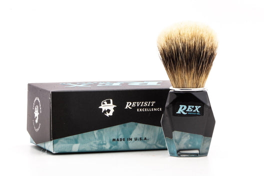Rex Supply Co. | Deco Shaving Brush - 106