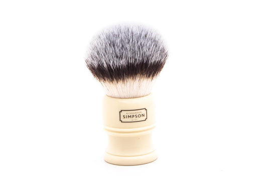 Simpsons | Trafalgar T3 Synthetic Shaving Brush
