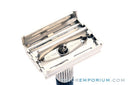 1967 Gillette TTO Knack DE Safety Razor M4 -Mint