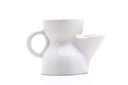 Vintage Scuttle Shaving Mug