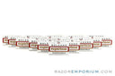 Bolzano Superinox Double Edge Razor Blades