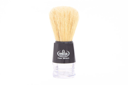 Omega 10019 Boar Shaving Brush
