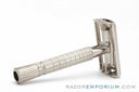 1956 Gillette Medium Flair Tip Super Speed Safety Razor DE B2