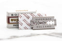 Bolzano Superinox Double Edge Razor Blades