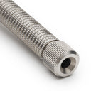 Rex Supply Co. | Envoy Three Piece Stainless Steel Double Edge Safety Razor - 104