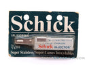 Schick Injector Super Stainless - New Old Stock (NOS) Razor Blades
