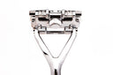 The LEAF |Triple-Blade Pivoting Head Razor