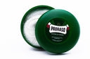 Proraso | Shaving Soap Green Refresh Menthol & Eucalyptus in Jar
