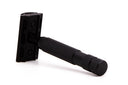 Rockwell 6S Matte Black Adjustable Double Edge Safety Razor