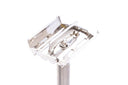 1940's Gillette TTO Super Speed Double Edge Safety Razor With Case and Blade Bank