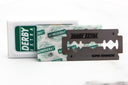 Derby Extra Super Stainless Double Edge (DE) Razor Blades