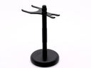 Razor Emporium | Black Razor & Brush Stand