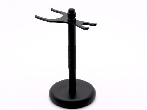 Razor Emporium | Black Razor & Brush Stand