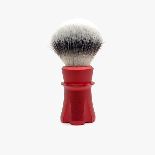 Aylsworth Razors | The Altare Brush -  Blood Red