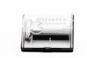 Gillette 1959 Fatboy Adjustable Double Edge w/ Case - E2
