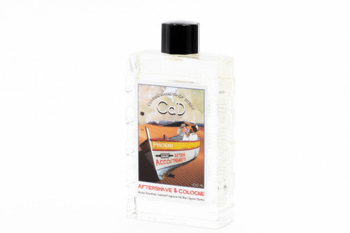 Phoenix Shaving | CAD: Classic Barbershop Scent Aftershave and Cologne