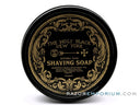 The Holy Black | Artisan Line Shaving Soap - Gunpowder Spice