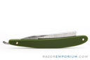 13/16" Frederick Reynolds Straight Razor w/ Olive Scales | Sheffield, England