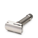 Rex Supply Co. | Ambassador Adjustable Stainless Steel Double Edge Safety Razor - 101