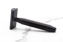Greencult Razors | ALP Aluminum Double Edge Safety Razor - Black