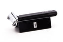 OneBlade| Element Black Pivoting Single Edge Razor With Stand | Pre-owned