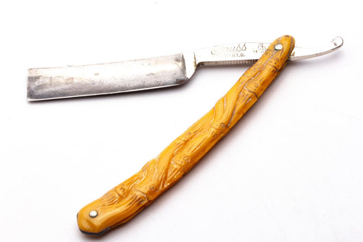 5/8" Clauss F143J2 Classics on Clearance Straight Razor
