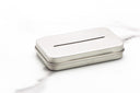 Leaf | The Leaf Two Double Blade Pivoting Razor Kit - Chrome