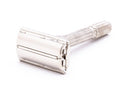 1968 Gillette Slim Adjustable DE Safety Razor N2