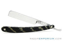 9/16" Brummel Wedge Straight Razor | USA