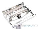 1966 L1 Gillette Flair Tip Super Speed Safety Razor | Rhodium Revamp