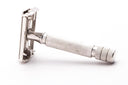 1940's Gillette English Parat Double Edge Safety Razor | Rhodium Revamp