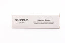 The Single Edge White Label Injector Blades | Supply