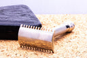 1922 Gillette Old Type Safety Razor Set With Case | Original Condition
