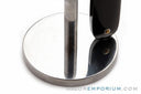 Two Piece Brush & Straight Razor Stand | Stainless Steel Stand