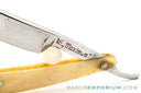 9/16" J.A. Henckels #409 "Maximum" Straight Razor w/ Case | Solingen, Germany
