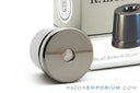 Rockwell Gunmetal Chrome Safety Razor Stand