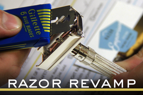Razor Revamp Service