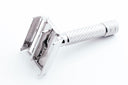 1948 Gillette British Aristocrat No.16 TTO Double Edge Razor | Rhodium Revamp