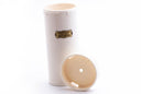 Simpsons Travel Tube for Shave Brush or Stick Small