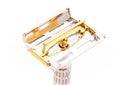 Limited Time - Gillette Super Speed Red Tip DE Safety Razor | Prospector Edition