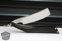 15/16" R. Sutcliffe Wedge w/ Custom Horn / Acrylic Scales | Sheffield, England 1820's