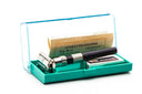 Wizamet TTO W-11"Elegant" Double Edge Safety Razor Set | Original Condition