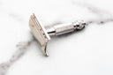 1967 M4 Gillette Travel Tech Double Edge Safety Razor | Original Condition