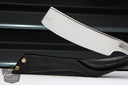 15/16" R. Sutcliffe Wedge w/ Custom Horn / Acrylic Scales | Sheffield, England 1820's