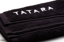 TATARA | Shaving Towel - Black