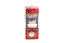 Surrey 4014 Natural Boar Restored Shave Brush with Original Case