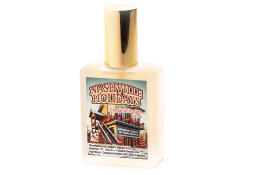 Hendrix Classics & Co. | Nashville Holidays Extrait de Parfum