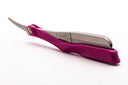 Feather Artist Club SS Folding Razor | Wine
