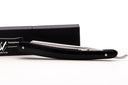 5/8" Ralf Aust Round Tip Hollow Ground Straight Razor | Acrylic Scales